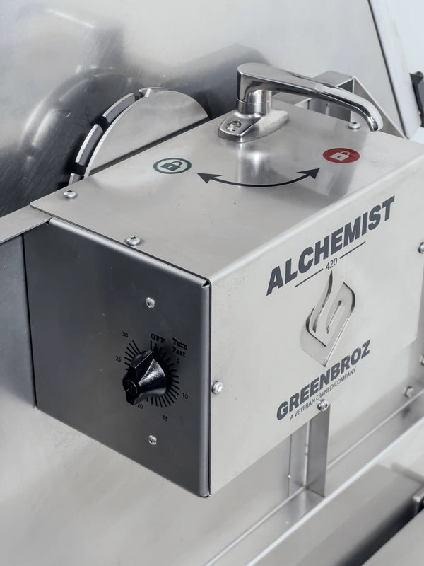 420 Alchemist Trichome Extractor