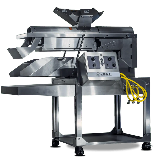 Model G Precision Batch Grinder