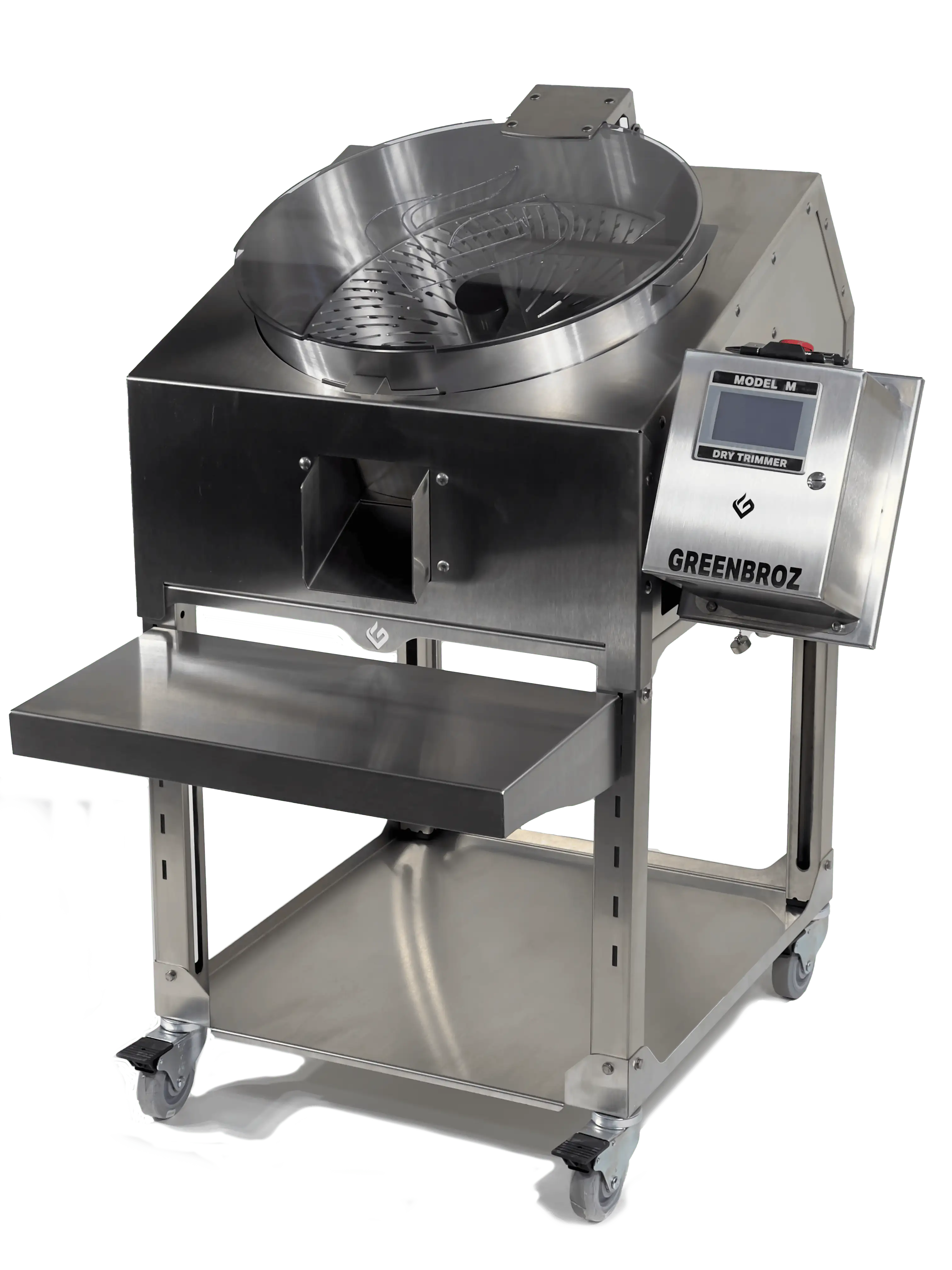 Model M Dry Trimmer